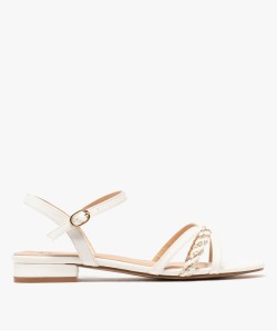 SANDALE FEC CUWIK BLANC ST